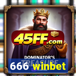 666 winbet